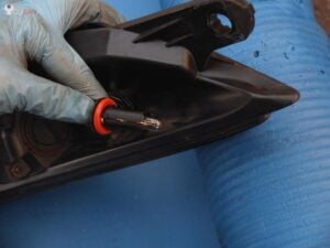 Hyundai Elantra Front Side Marker Light Bulb Replacement