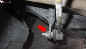 Hyundai Sway Bar Link | Stabilizer Link  Replacement Guide