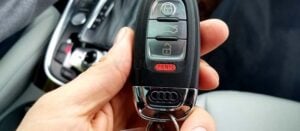 Order New Audi Key