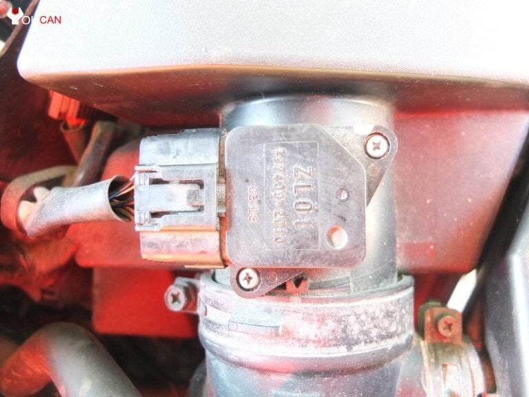 Reset Mazda Tire Pressure Sensor TPMS Light YOUCANIC