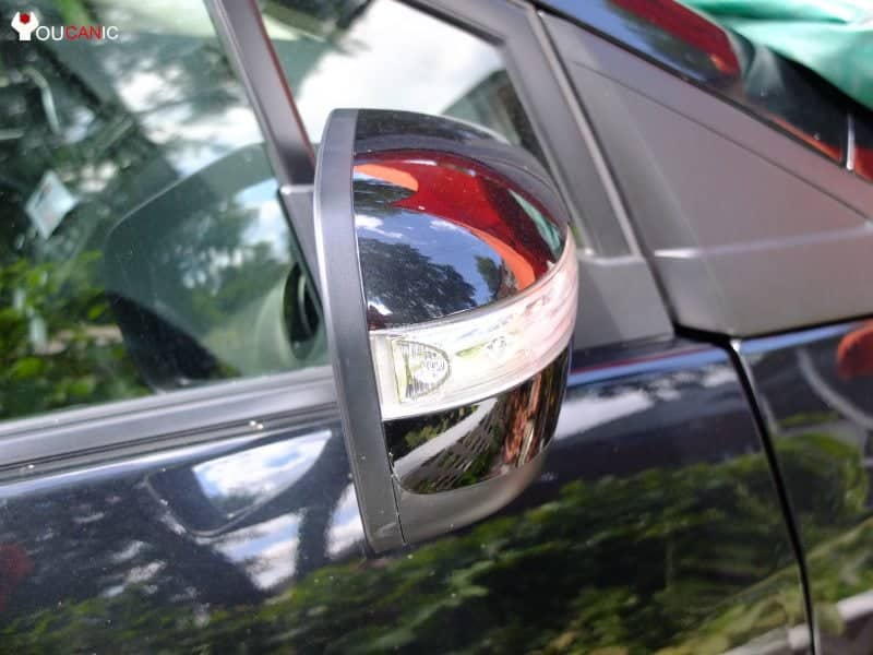 201018 Mazda 5 Side Door Mirror Replacement Guide YOUCANIC