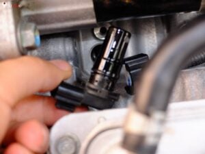 Nissan Change Cvt Transmission Speed Sensor