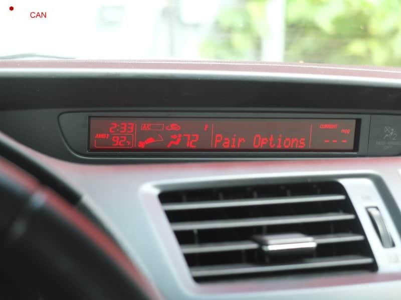 Mazda Bluetooth Pair - 2010-18 Mazda 5 Pair Bluetooth Phone