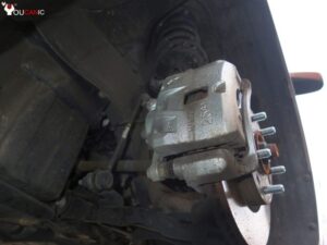 2010-18 Mazda 5 Front Brake Pad & Rotor Replacement Diy Guide