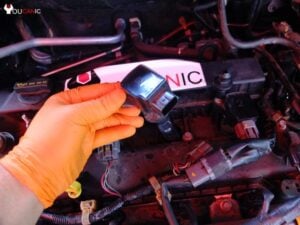 Mazda 5 Replace Ignition Coils