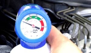2004-2008 Chrysler Crossfire  Charge Air Conditioner