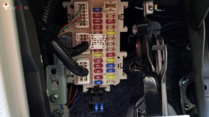 Fuse2A 1 - 2011-2017 Nissan Quest Fuses, Location, Chart, Diagram, And List
