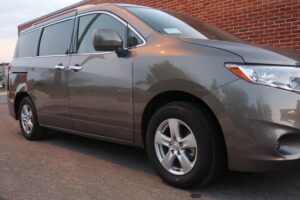 2011-2017 Nissan Quest Door Mirror Replacement Diy