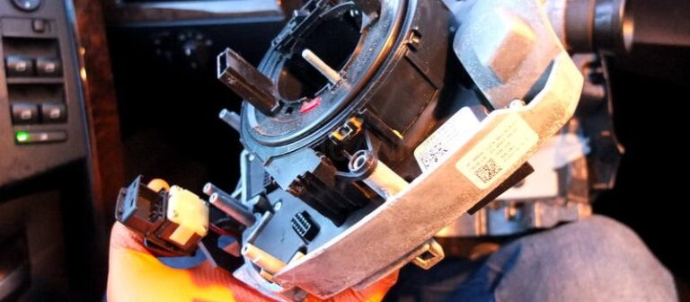 Lexus Airbag Light Stay On Meaning Common Problems