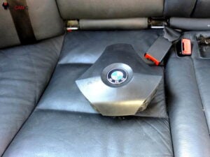 Bmw Steering Wheel & Airbag Replacement
