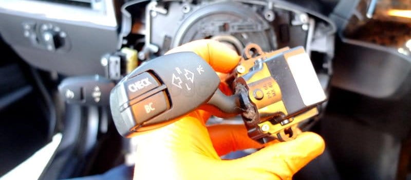 Bmw Turn Signal Switch