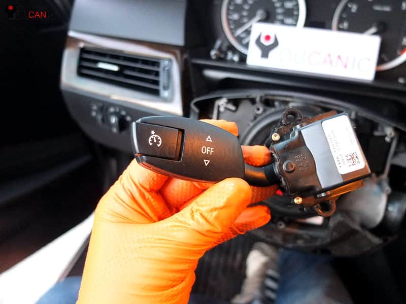 Bmw Cruise Control Switch Replacement