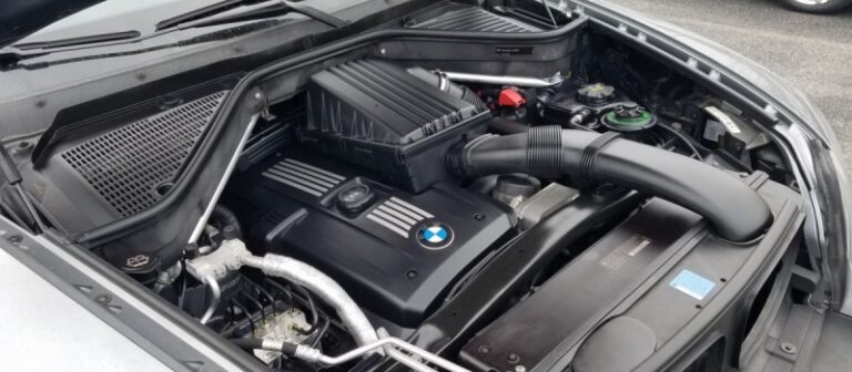 BMW Won't Start Due To IBS Sensor Fault