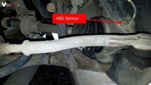 Replace Acura Abs Wheel Speed Sensor