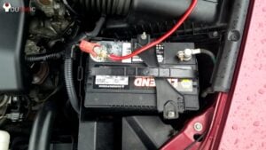 Replace Acura Battery - DIY