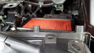 Replace Acura Engine Air Filter