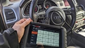 Read and Clear Audi Fault Codes Easily: A Step-by-Step Guide