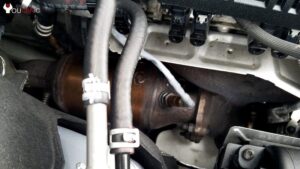 Audi Oxygen O2 Sensor Replacement