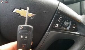 Order New Chevrolet Key Fob