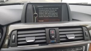 Bmw Idrive Nav Failure Due To Ccc / Cic Problems