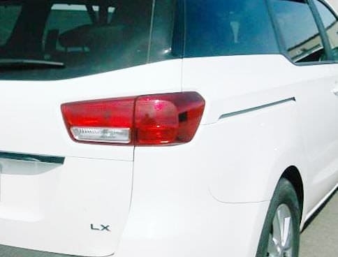 Kia Sedona Sliding Door Recall