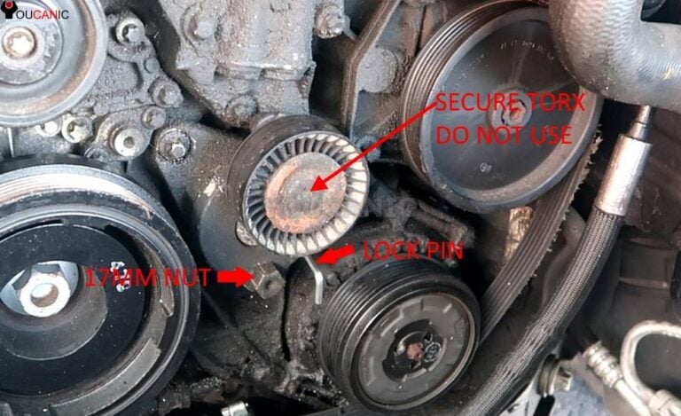Mercedes Benz Serpentine Belt Replacement Cost Mercedes-Benz Serpentine Belt Replacement Guide