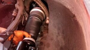 Mercedes-Benz S-Class Front Airbag Strut Replacement W221 W216