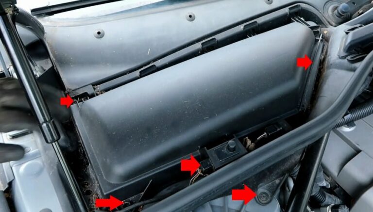 BMW Cabin Air Filter Replacement BMW Cabin Air Filter Replacement
