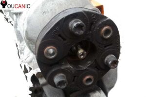 Bmw Guibo Problem  Flex Disc Joint Failure
