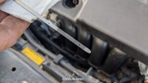 Toyota Burns Oil | Excessive Engine Oil Consumption