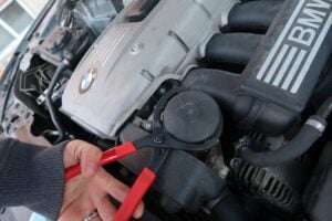 Bmw Engine Oil Change Diy
