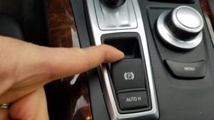 Bmw Electronic Parking Brake Malfunction