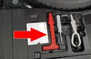 Manually Release Bmw Emergency Parking Brake