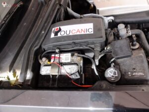 Chrysler Crossfire Fuses Location List