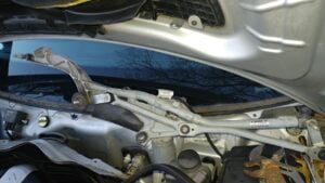 Mercedes-Benz Wiper Motor Replacement