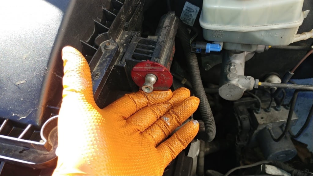 Mercedes Sprinter Battery Location Share 73 Images & 16 Videos