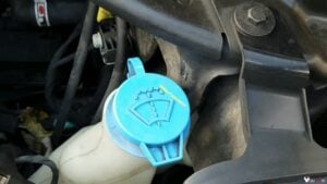 Subaru Add Windshield Washer Fluid