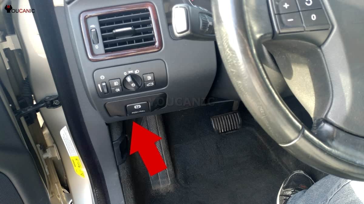 Volvo Obd Port - Volvo Obd-Ii Port Location