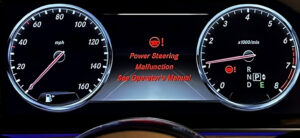 Mercedes-Benz Instrument Odometer Not Working