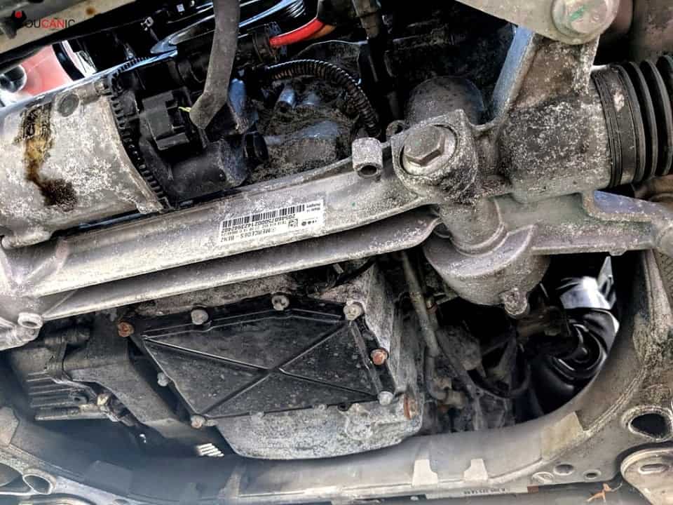 MercedesBenz Electric Power Steering Motor Replacement YOUCANIC