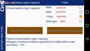 Register BMW Battery With Carly Adapter