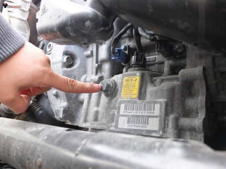 Honda Cvt Transmission Fluid Change Interval