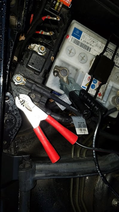 Jump Start Dead Battery