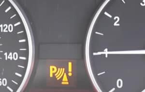 Bmw Pdc Parking Assist Malfunction | Common Problems