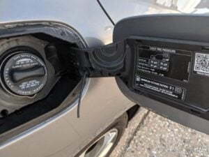 Recommended Mercedes-Benz Tire Air Pressure