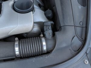 Porsche Mass Air Flow (Maf) Sensor Replacement Diy