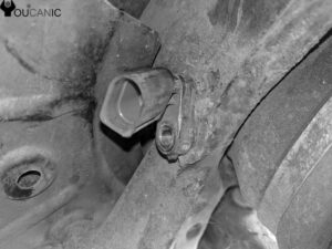 Porsche Abs Wheel Speed Sensor Replacement | Diy