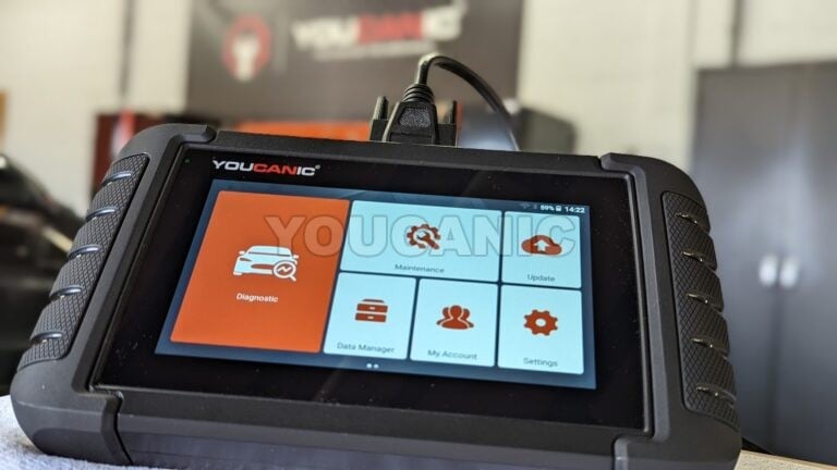 How to Read and Clear Citroën Fault Codes with an OB2-II Scanner