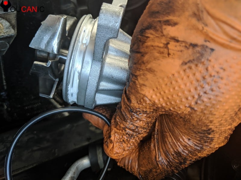 Ford Water Pump - Ford Focus Water Pump Replacement