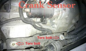 Bmw N46 Crankshaft Sensor And Ccv Replacement